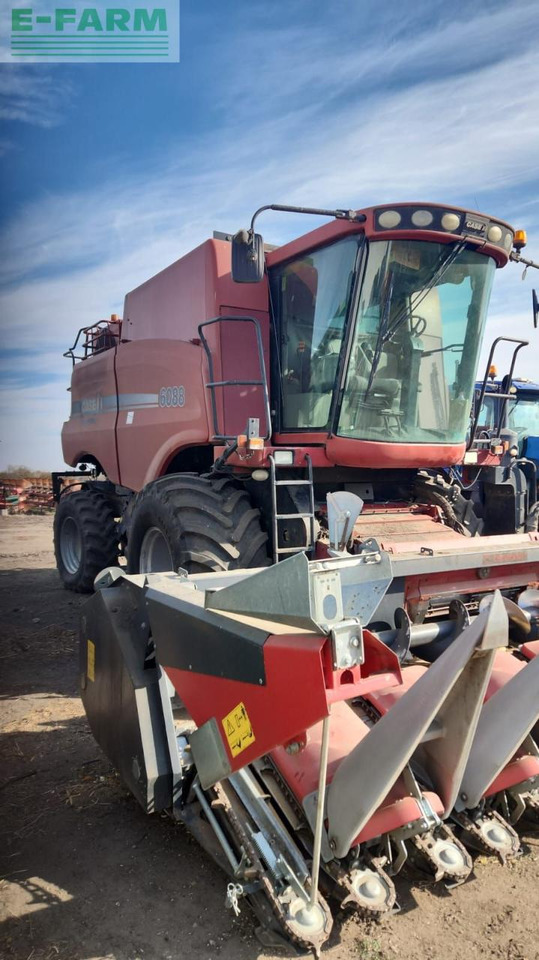 Case-IH Axial Flow 6088 - Зерноуборочный комбайн: фото 3 Case-IH Axial Flow 6088 - Зерноуборочный комбайн: фото 3