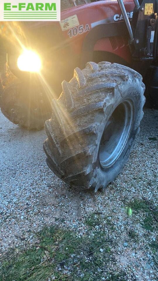 Трактор Case-IH Farmall 105 A: фото 11