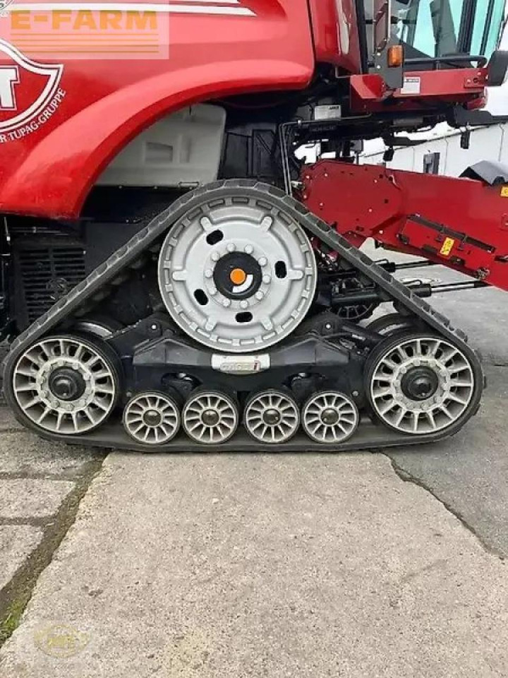 Case-IH axial-flow 8250 st5 - Зерноуборочный комбайн: фото 4 Case-IH axial-flow 8250 st5 - Зерноуборочный комбайн: фото 4