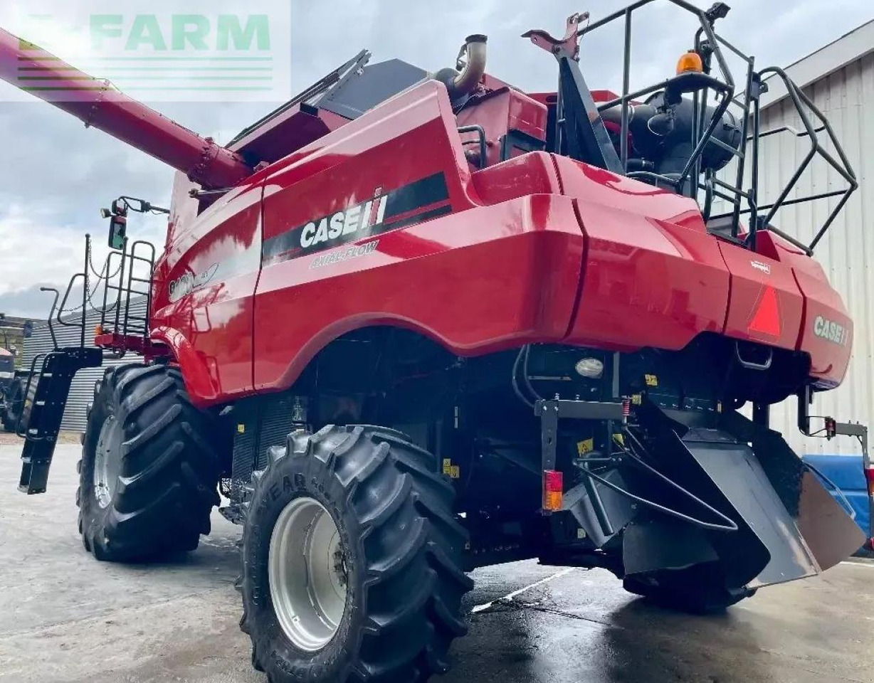 Case-IH axial flow 9120 - Зерноуборочный комбайн: фото 3 Case-IH axial flow 9120 - Зерноуборочный комбайн: фото 3