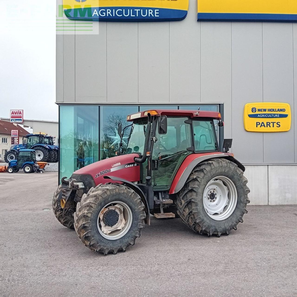 Case-IH case ih jxu 100 u - Трактор: фото 1 Case-IH case ih jxu 100 u - Трактор: фото 1