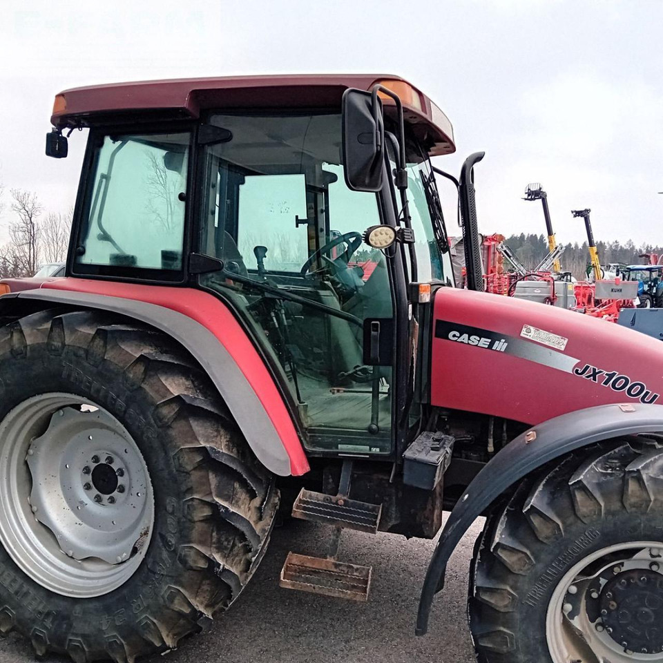 Case-IH case ih jxu 100 u - Трактор: фото 5 Case-IH case ih jxu 100 u - Трактор: фото 5