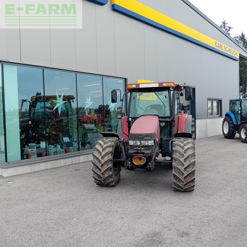 Case-IH case ih jxu 100 u - Трактор: фото 2 Case-IH case ih jxu 100 u - Трактор: фото 2