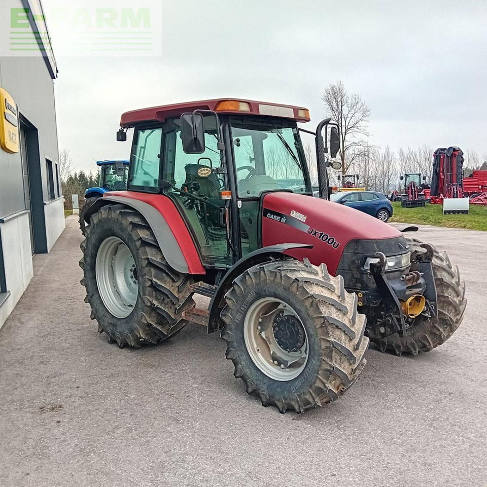 Case-IH case ih jxu 100 u - Трактор: фото 3 Case-IH case ih jxu 100 u - Трактор: фото 3