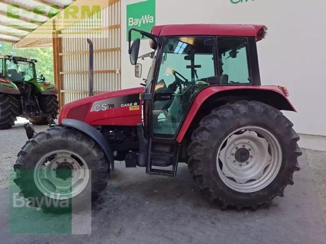 Case-IH cs 78 - Трактор: фото 3 Case-IH cs 78 - Трактор: фото 3