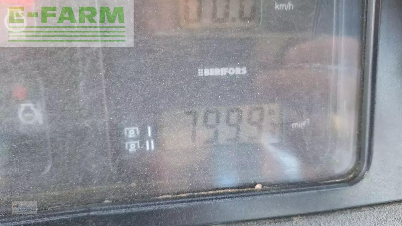 Трактор Case-IH cs 86: фото 9