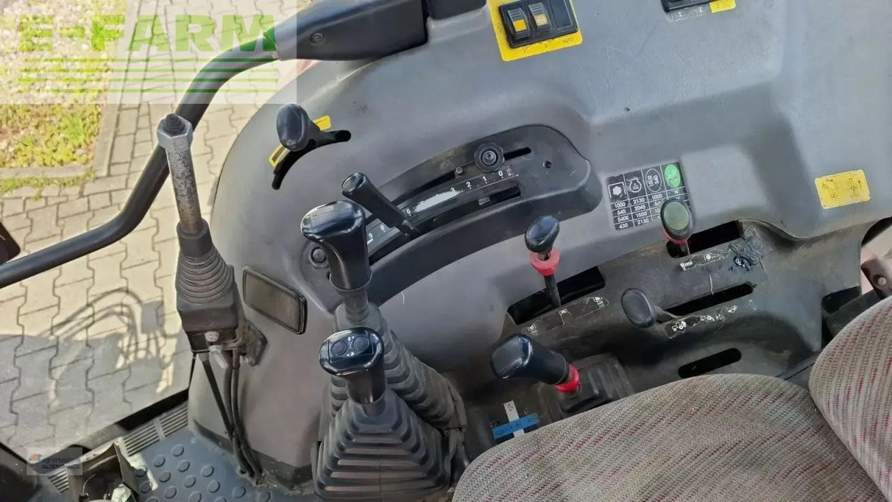 Трактор Case-IH cs 86: фото 8