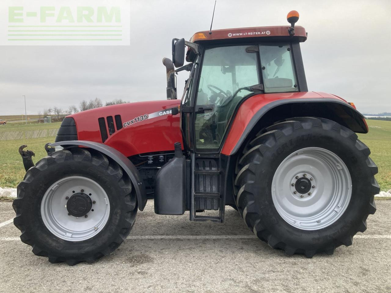 Case-IH cvx 1135 profimodell - Трактор: фото 3 Case-IH cvx 1135 profimodell - Трактор: фото 3