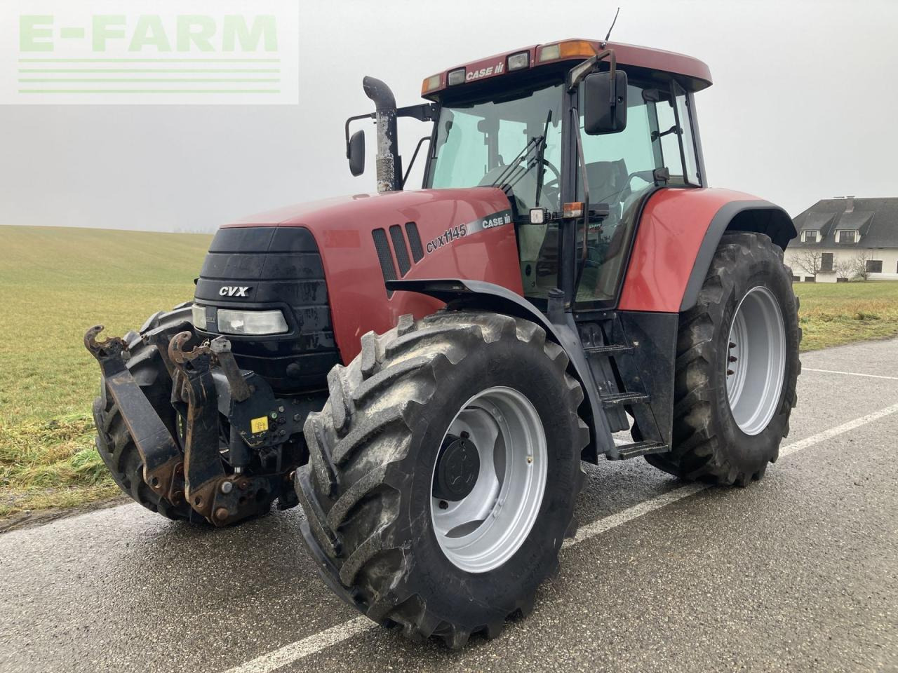 Case-IH cvx 1145 profimodell - Трактор: фото 1 Case-IH cvx 1145 profimodell - Трактор: фото 1
