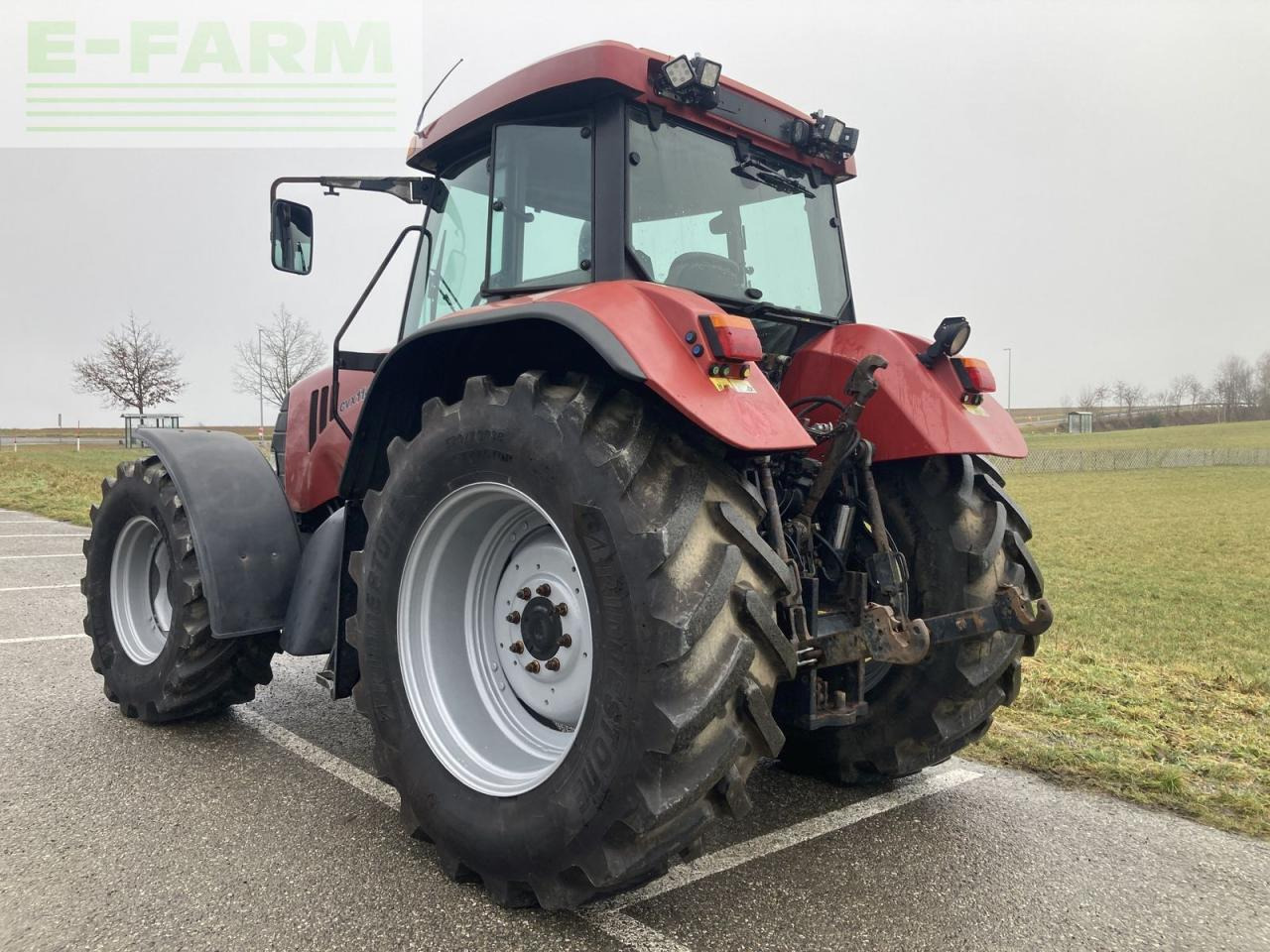 Case-IH cvx 1145 profimodell - Трактор: фото 3 Case-IH cvx 1145 profimodell - Трактор: фото 3