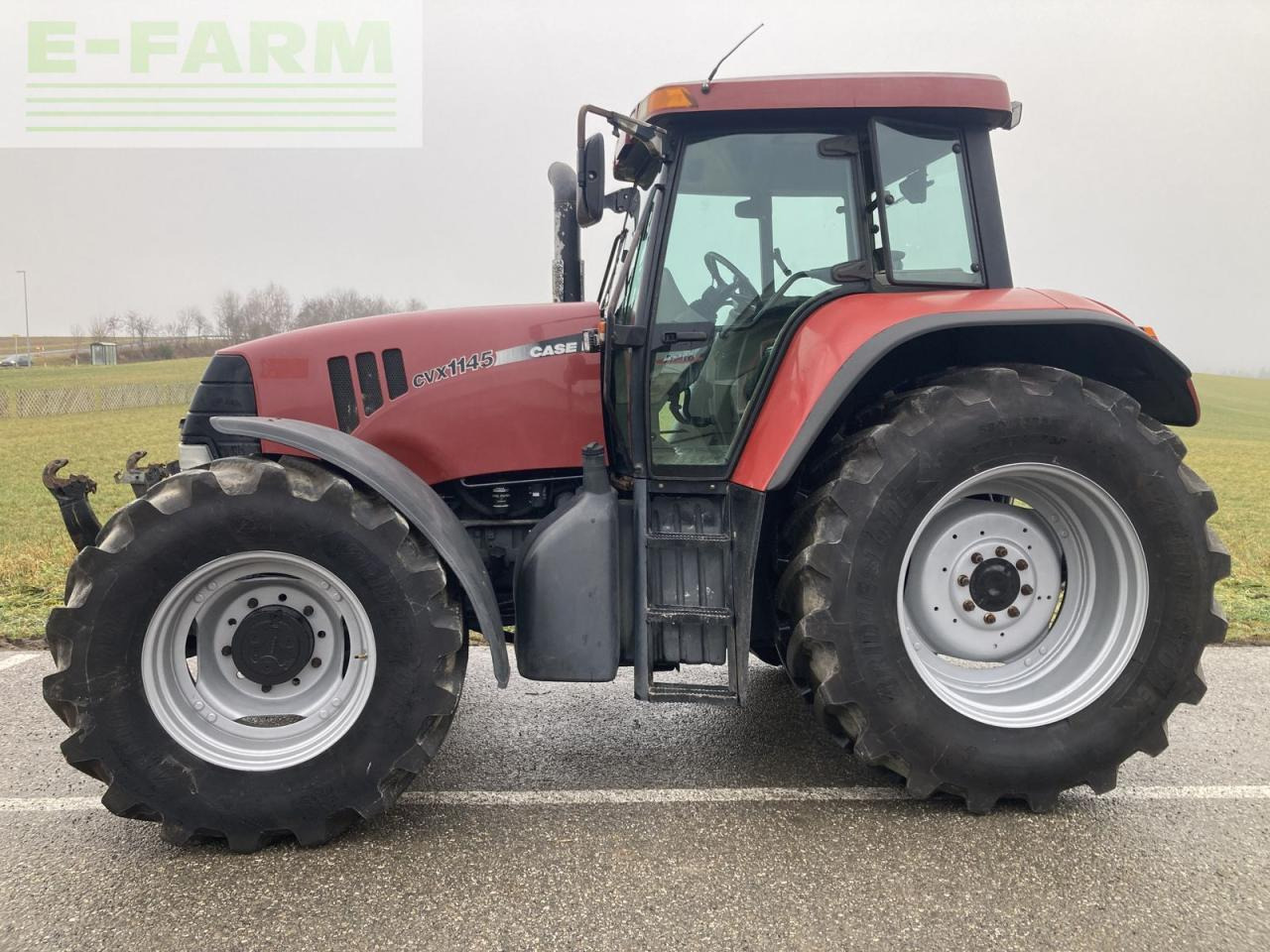Case-IH cvx 1145 profimodell - Трактор: фото 2 Case-IH cvx 1145 profimodell - Трактор: фото 2