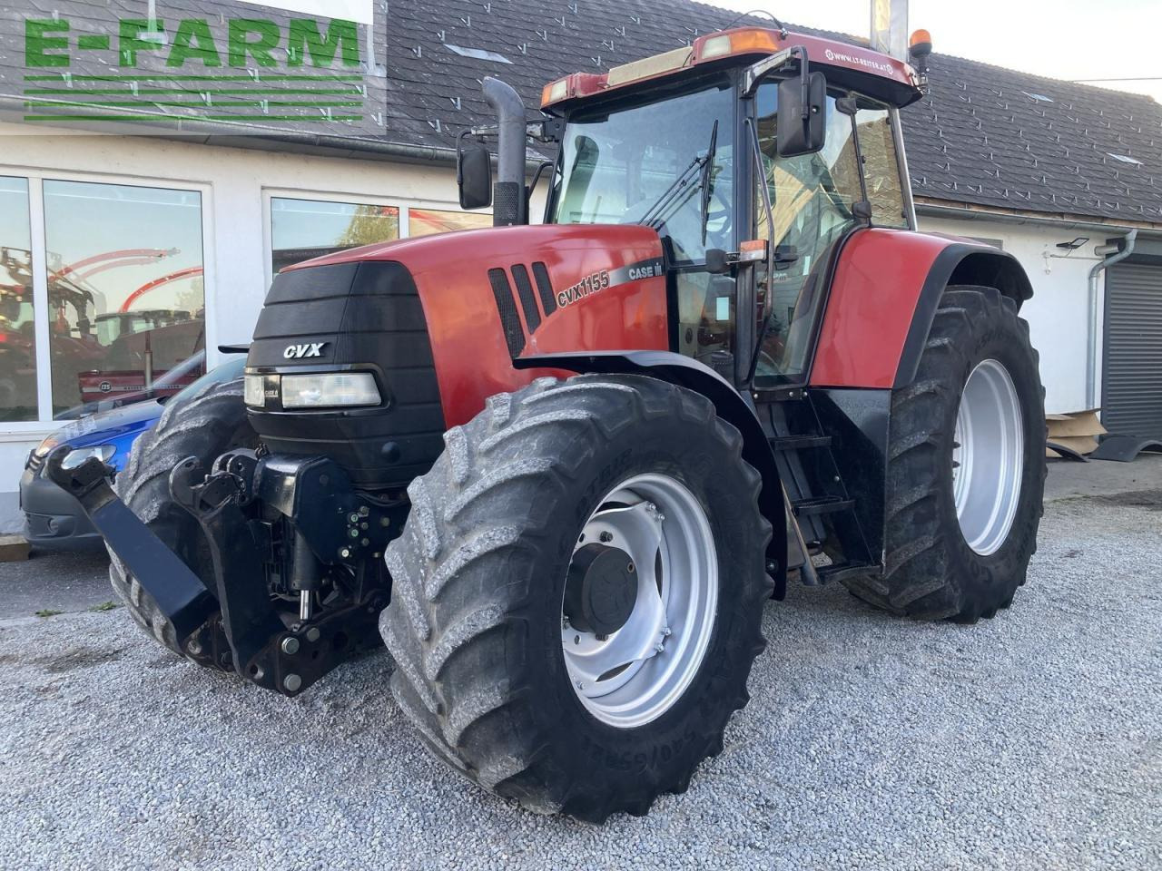 Case-IH cvx 1155 profimodell - Трактор: фото 4 Case-IH cvx 1155 profimodell - Трактор: фото 4