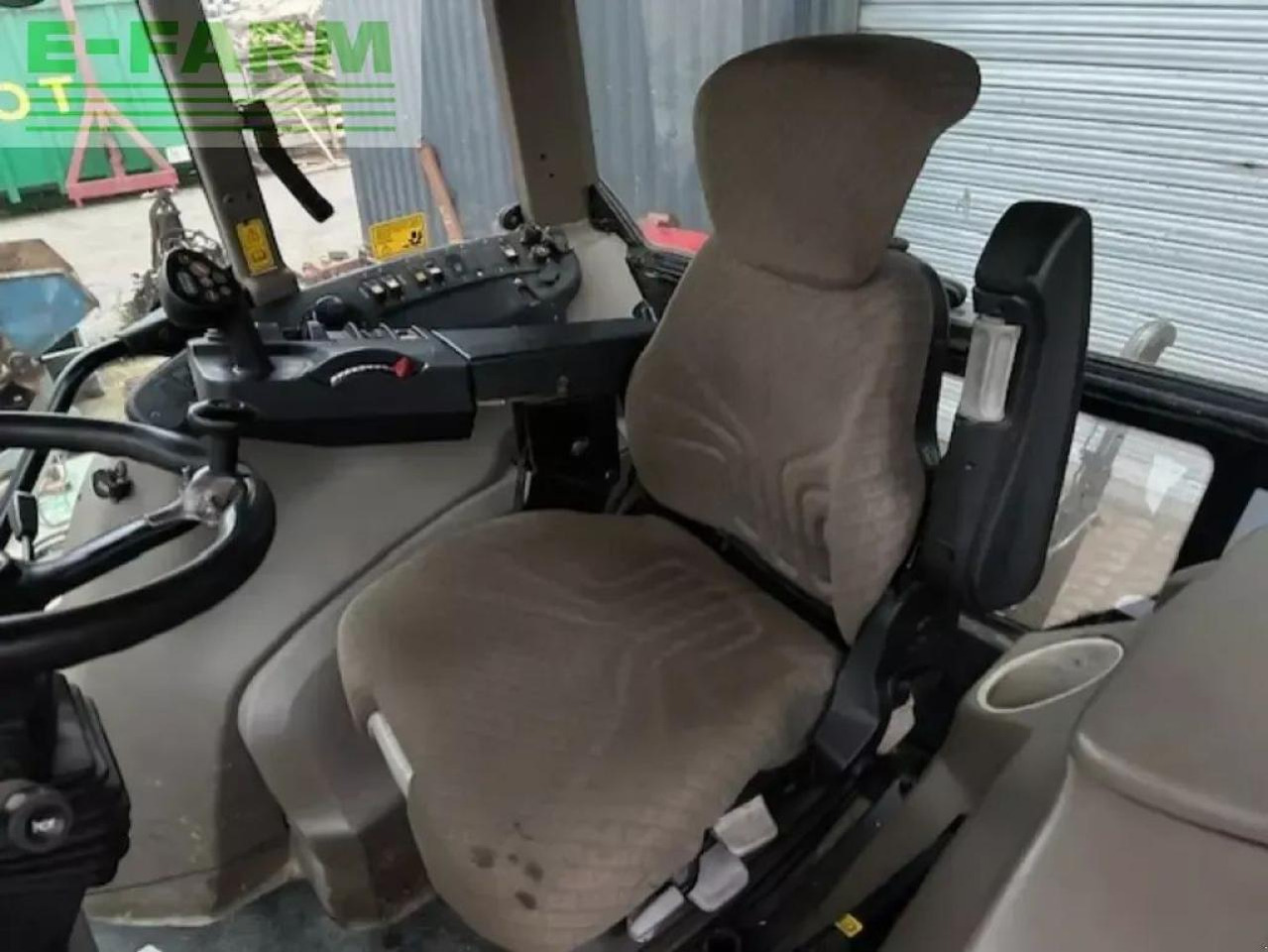 Case-IH cvx1145 - Трактор: фото 5 Case-IH cvx1145 - Трактор: фото 5