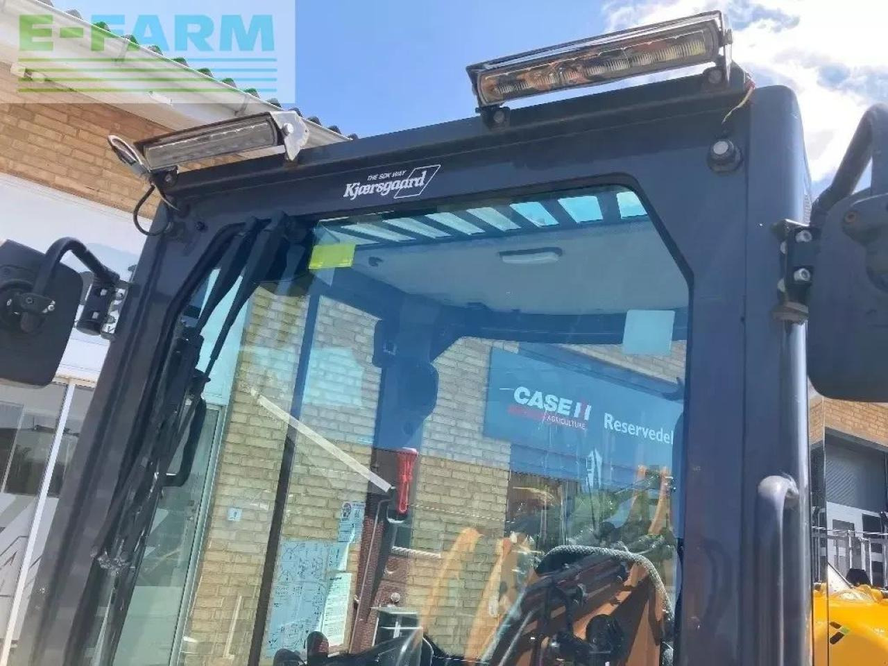 Case-IH cx 19 d - Мини-экскаватор: фото 4 Case-IH cx 19 d - Мини-экскаватор: фото 4