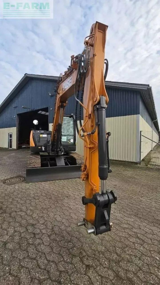 Case-IH cx 90 d - Трактор: фото 5 Case-IH cx 90 d - Трактор: фото 5