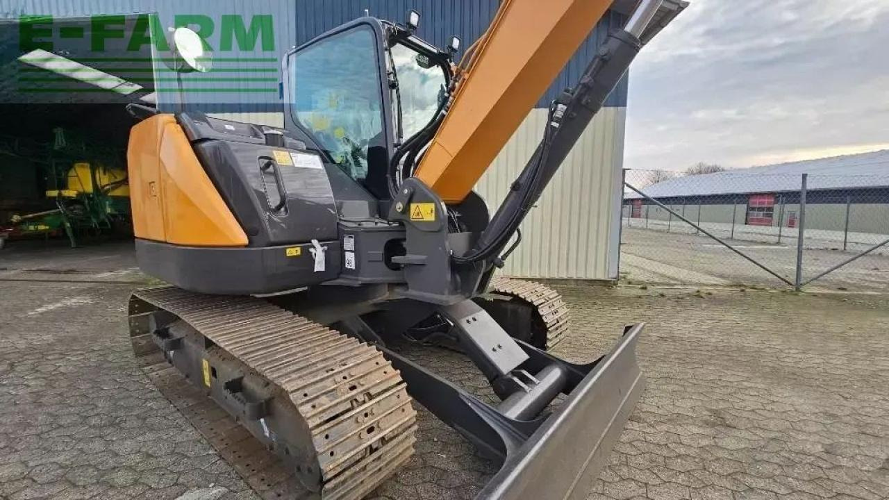 Case-IH cx 90 d - Трактор: фото 2 Case-IH cx 90 d - Трактор: фото 2