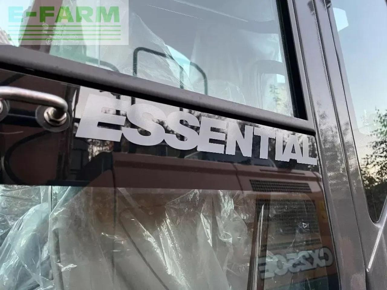 Case-IH cx210 e - Гусеничный экскаватор: фото 4 Case-IH cx210 e - Гусеничный экскаватор: фото 4