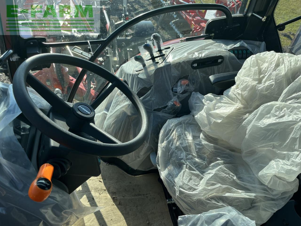 Case-IH farmall 55 a (stage v) - Трактор: фото 4 Case-IH farmall 55 a (stage v) - Трактор: фото 4