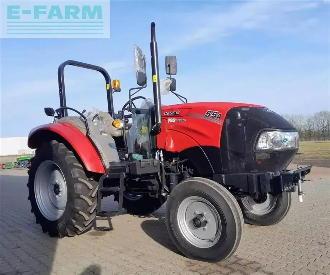 Case-IH farmall 55a - Трактор: фото 4 Case-IH farmall 55a - Трактор: фото 4