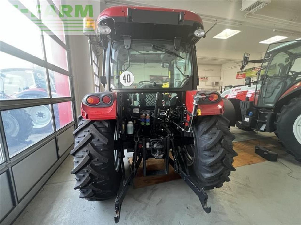 Case-IH farmall 65 a (stage v) - Трактор: фото 4 Case-IH farmall 65 a (stage v) - Трактор: фото 4