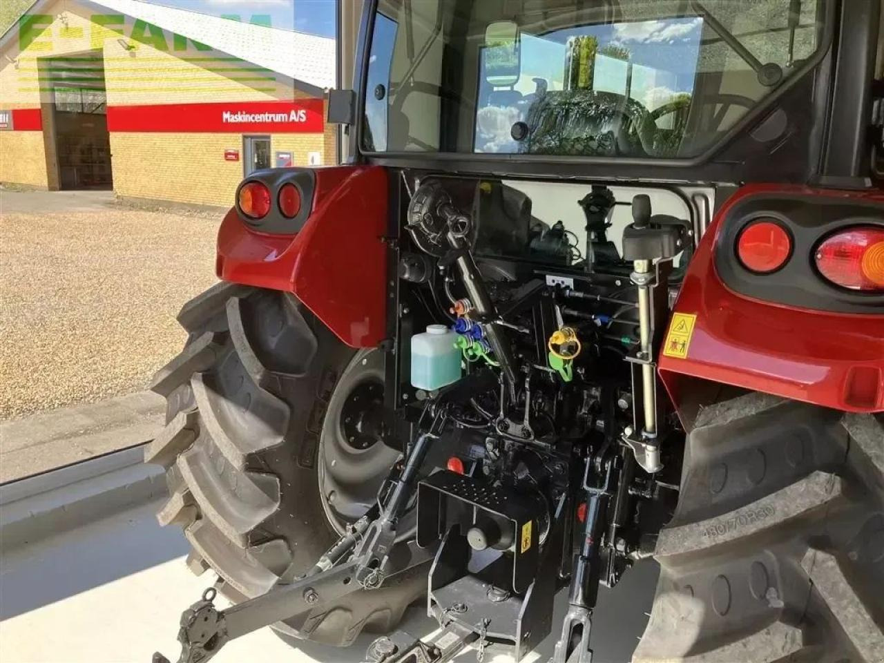 Case-IH farmall 65a - Трактор: фото 4 Case-IH farmall 65a - Трактор: фото 4