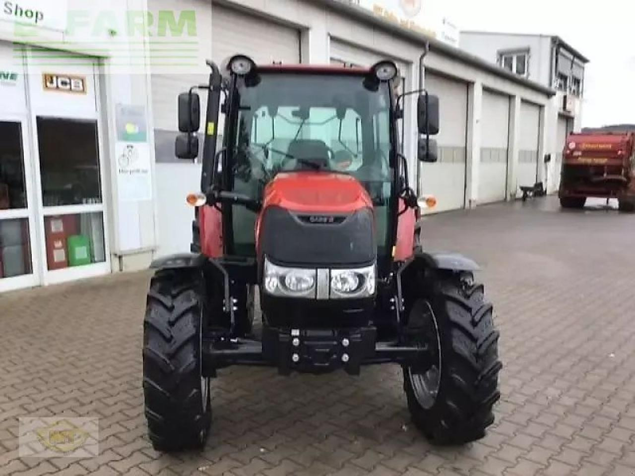 Case-IH farmall 75 a - Трактор: фото 2 Case-IH farmall 75 a - Трактор: фото 2