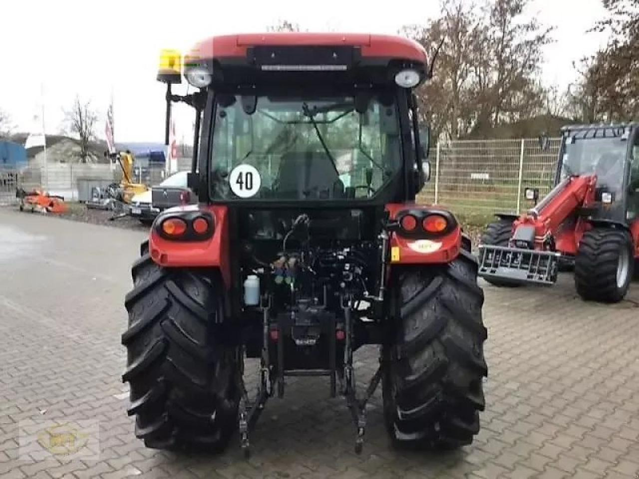 Case-IH farmall 75 a - Трактор: фото 4 Case-IH farmall 75 a - Трактор: фото 4