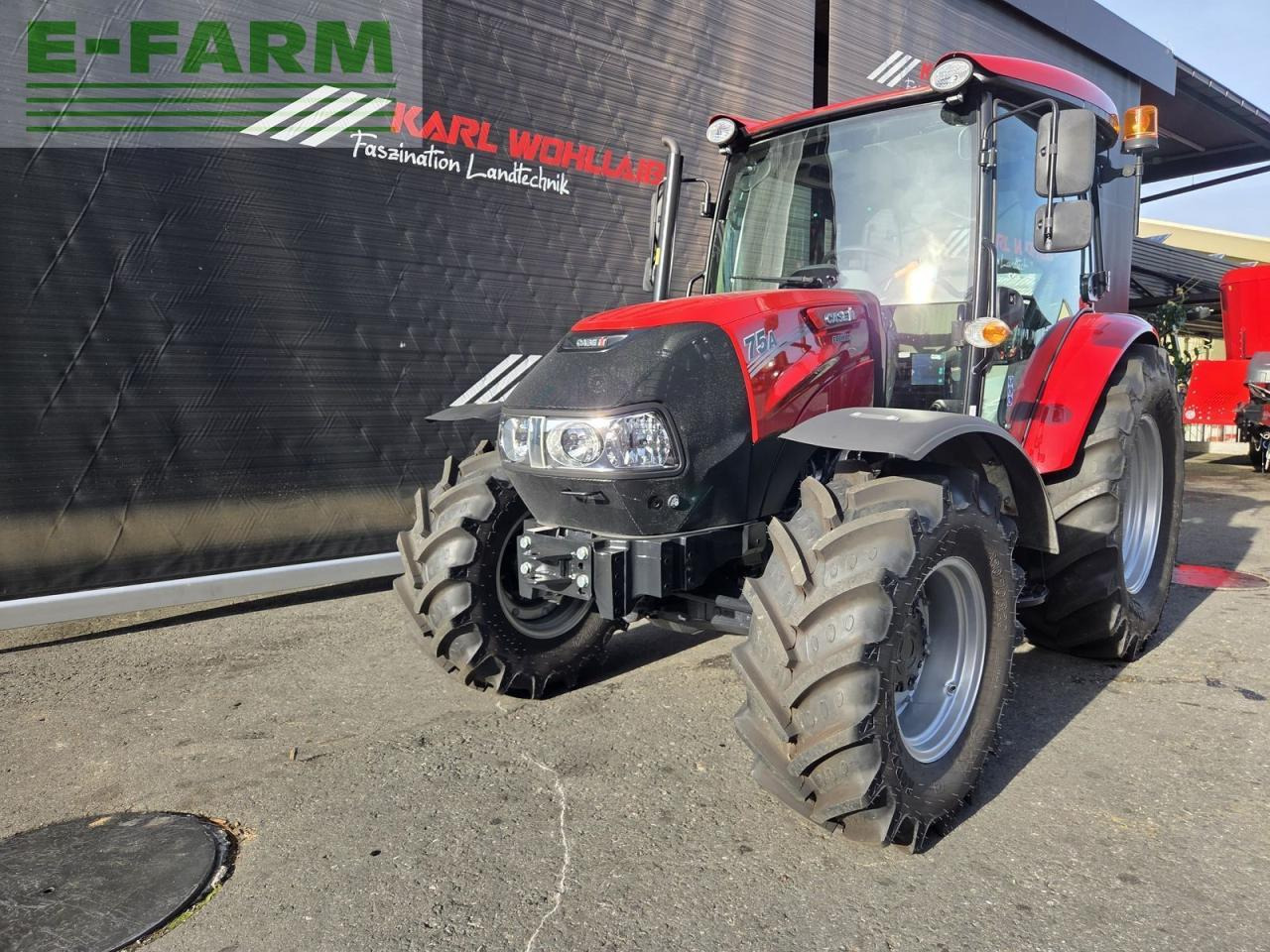 Case-IH farmall 75 a (stage v) - Трактор: фото 5 Case-IH farmall 75 a (stage v) - Трактор: фото 5