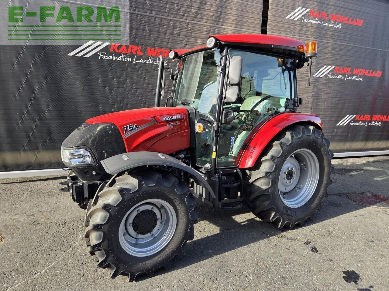 Case-IH farmall 75 a (stage v) - Трактор: фото 3 Case-IH farmall 75 a (stage v) - Трактор: фото 3