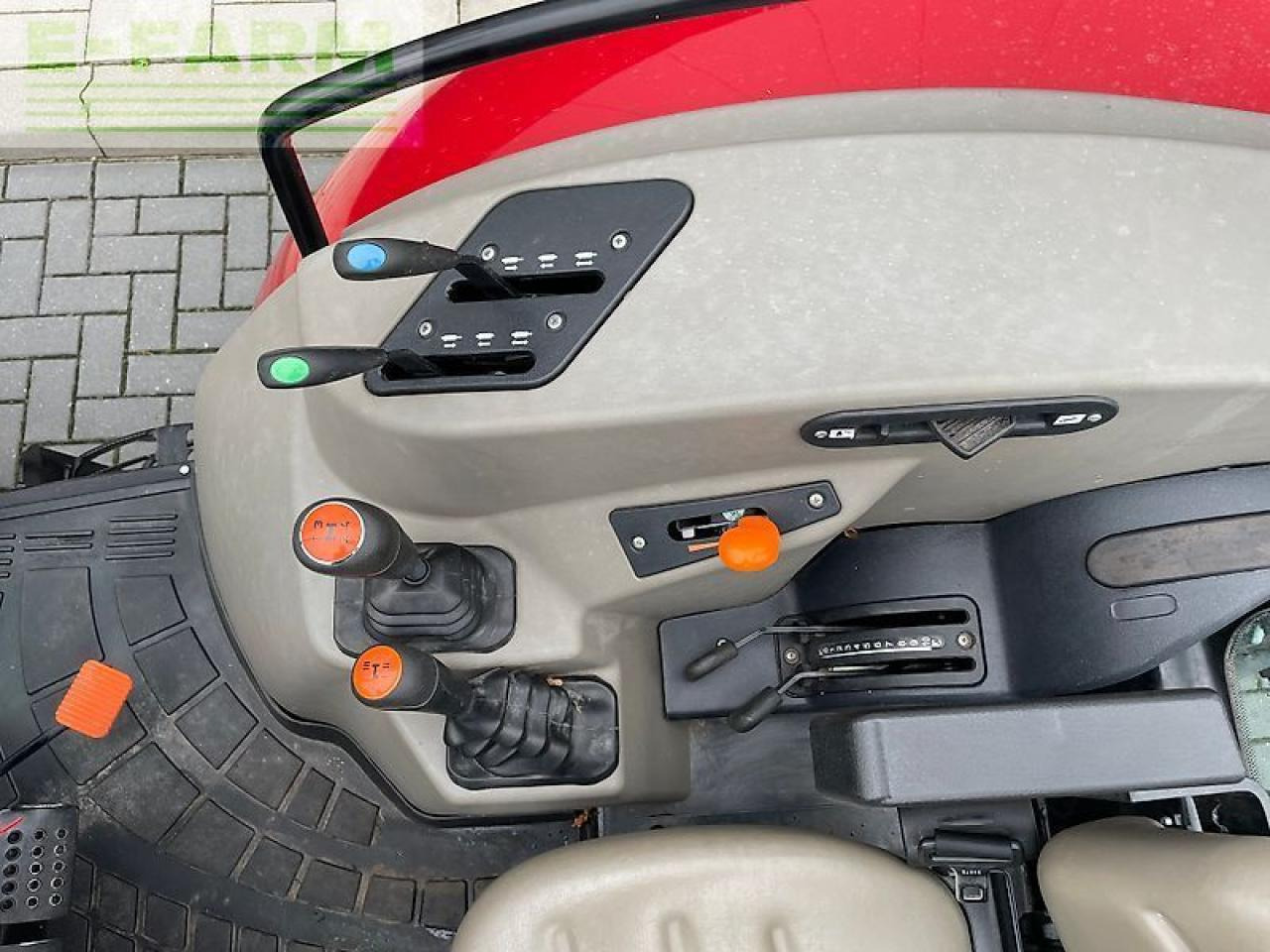 Case-IH farmall 75a rops - 2024 - 250uur - Трактор: фото 3 Case-IH farmall 75a rops - 2024 - 250uur - Трактор: фото 3