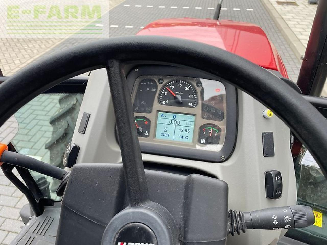 Case-IH farmall 75a rops - 2024 - 250uur - Трактор: фото 5 Case-IH farmall 75a rops - 2024 - 250uur - Трактор: фото 5