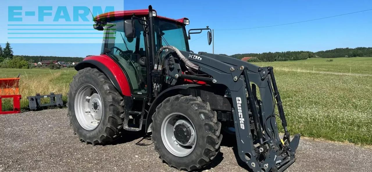 Case-IH farmall 85 a - Трактор: фото 1 Case-IH farmall 85 a - Трактор: фото 1