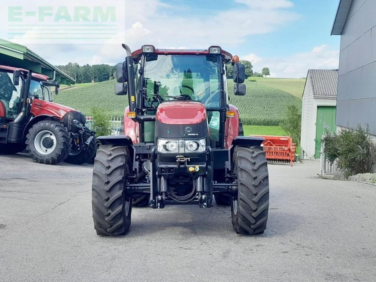 Case-IH farmall 85 a ep allrad basis - Трактор: фото 2 Case-IH farmall 85 a ep allrad basis - Трактор: фото 2