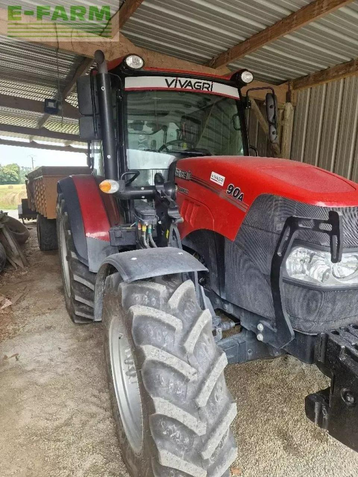 Case-IH farmall 90 a - Трактор: фото 4 Case-IH farmall 90 a - Трактор: фото 4
