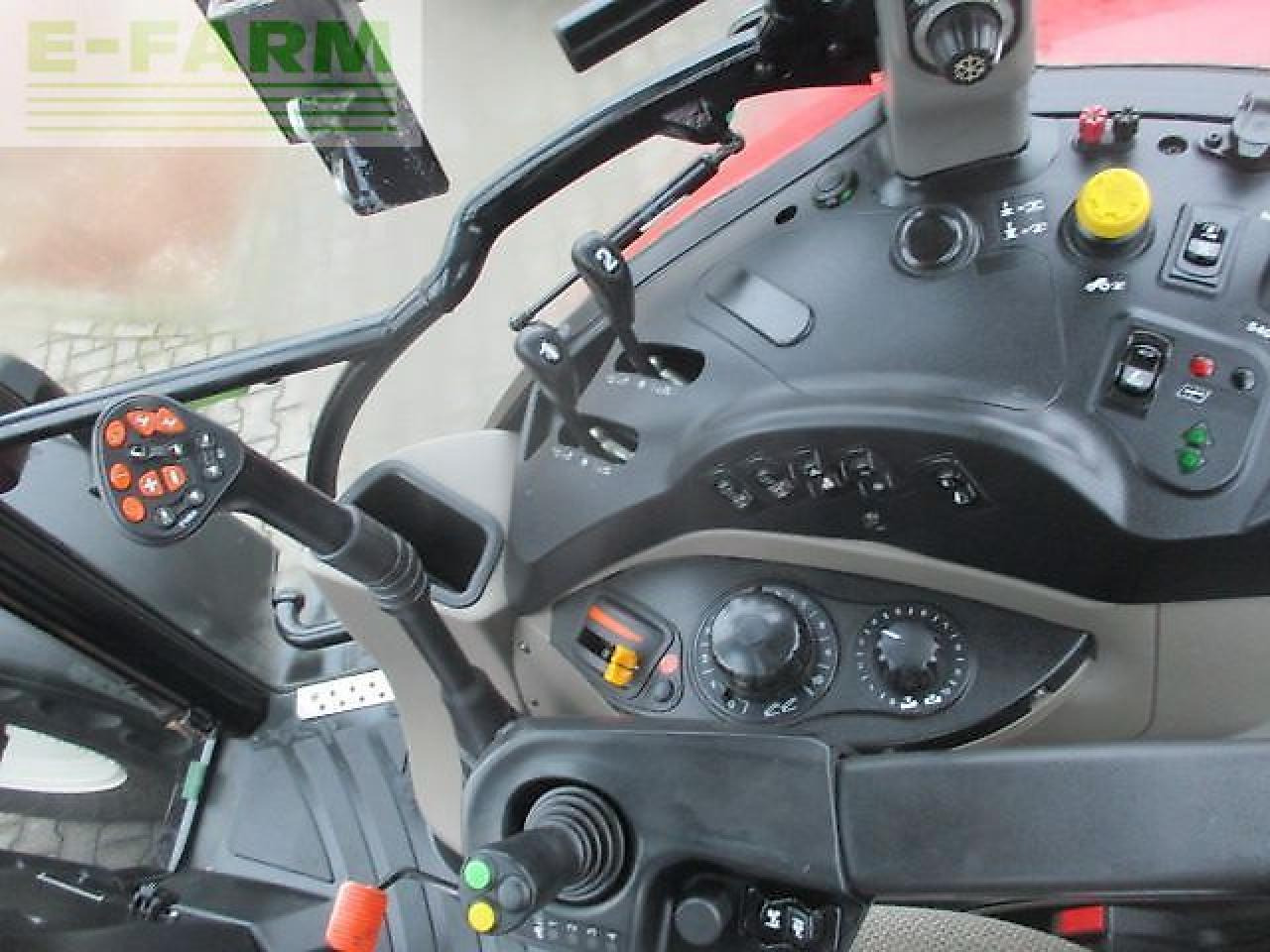 Трактор Case-IH farmall 95u pro Pro: фото 9 Трактор Case-IH farmall 95u pro Pro: фото 9