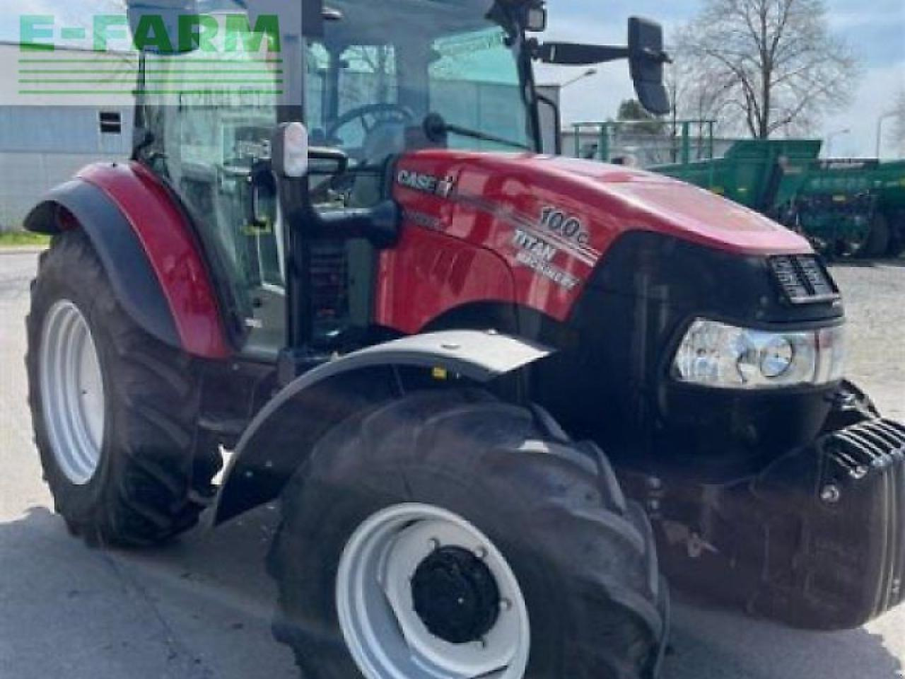 Case-IH gebr. case farmall 100c - Трактор: фото 4 Case-IH gebr. case farmall 100c - Трактор: фото 4