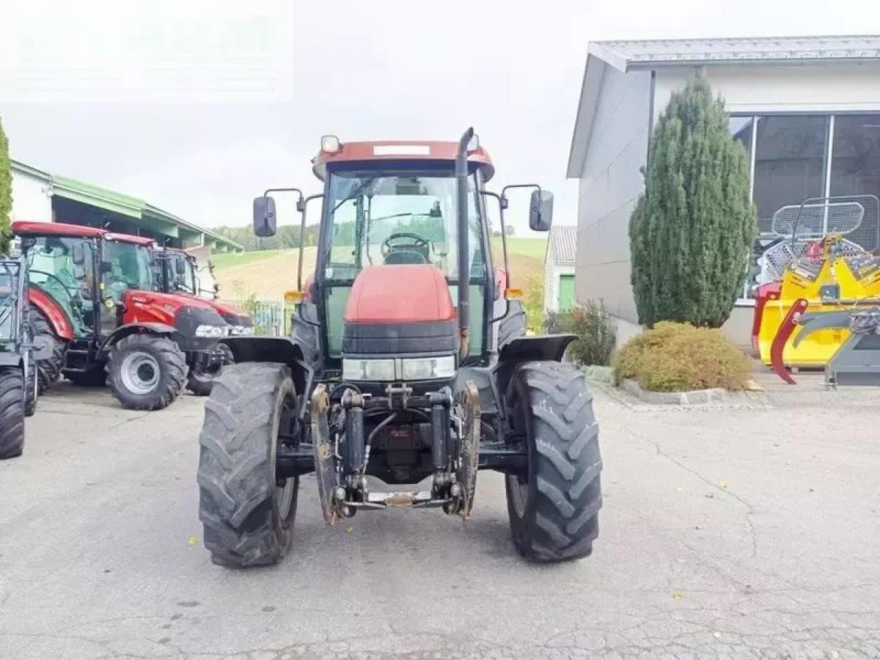 Case-IH jx 95 komfort - Трактор: фото 2 Case-IH jx 95 komfort - Трактор: фото 2