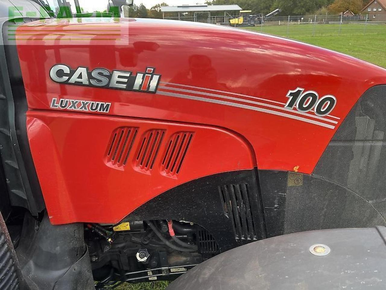 Трактор Case-IH luxxum 100: фото 8 Трактор Case-IH luxxum 100: фото 8
