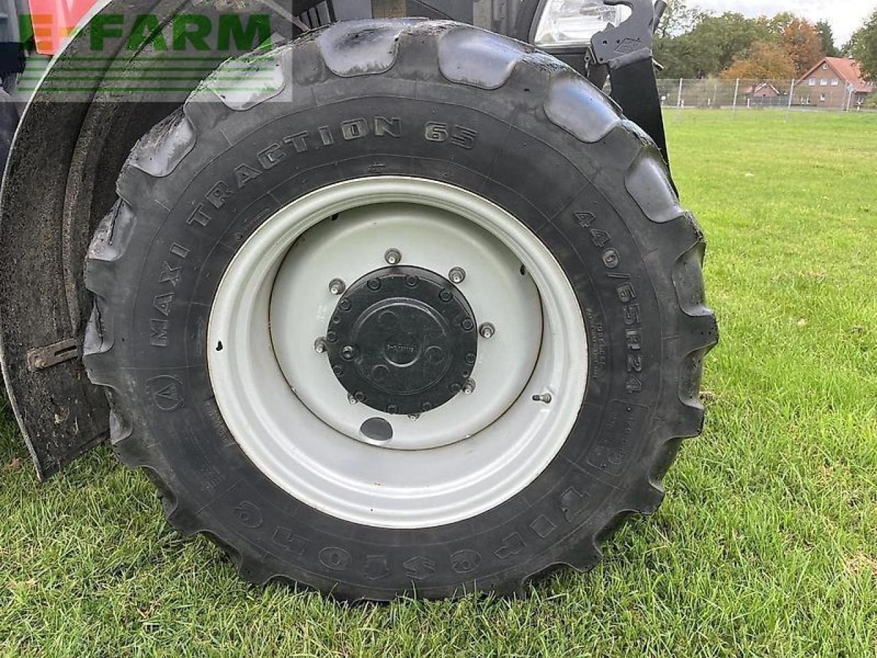 Трактор Case-IH luxxum 100: фото 10 Трактор Case-IH luxxum 100: фото 10