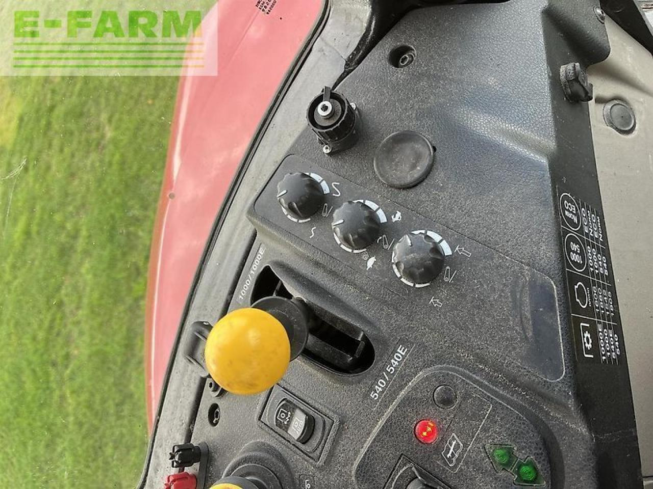 Трактор Case-IH luxxum 100: фото 17 Трактор Case-IH luxxum 100: фото 17