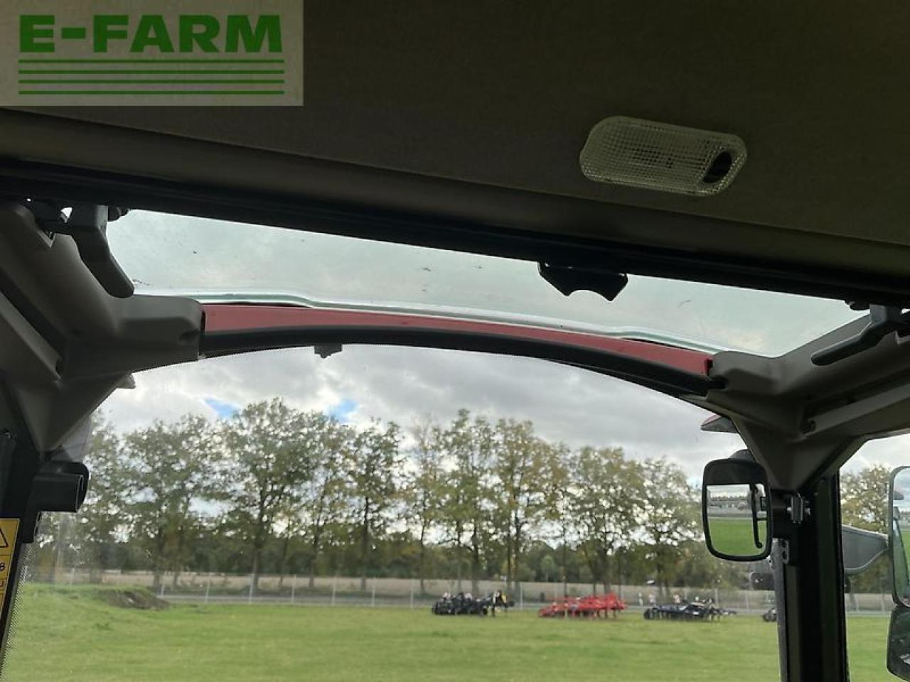 Трактор Case-IH luxxum 100: фото 16 Трактор Case-IH luxxum 100: фото 16