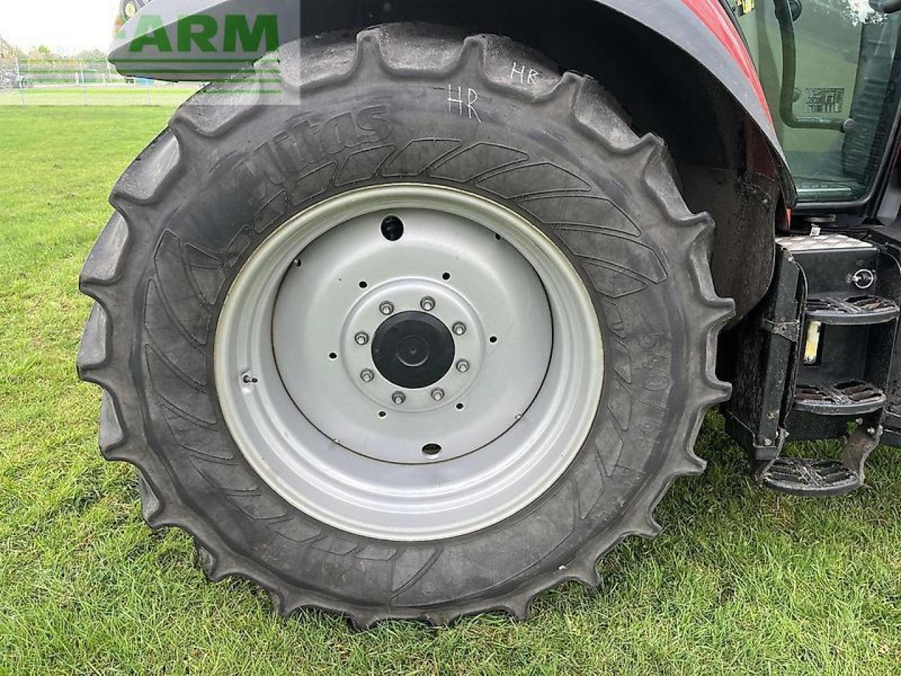 Трактор Case-IH luxxum 100: фото 11 Трактор Case-IH luxxum 100: фото 11