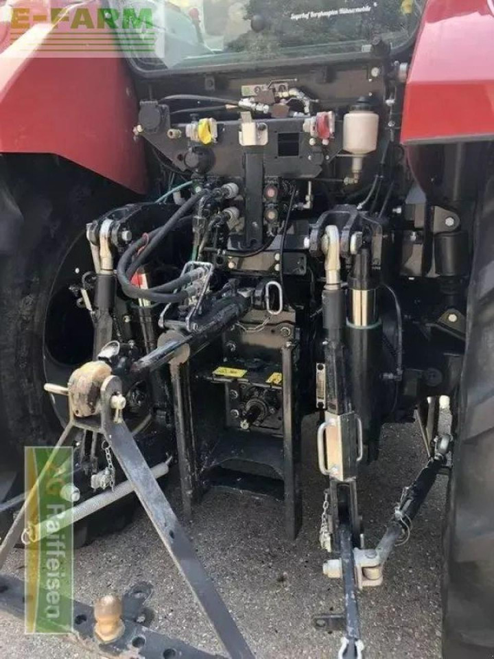 Трактор Case-IH luxxum 120: фото 9