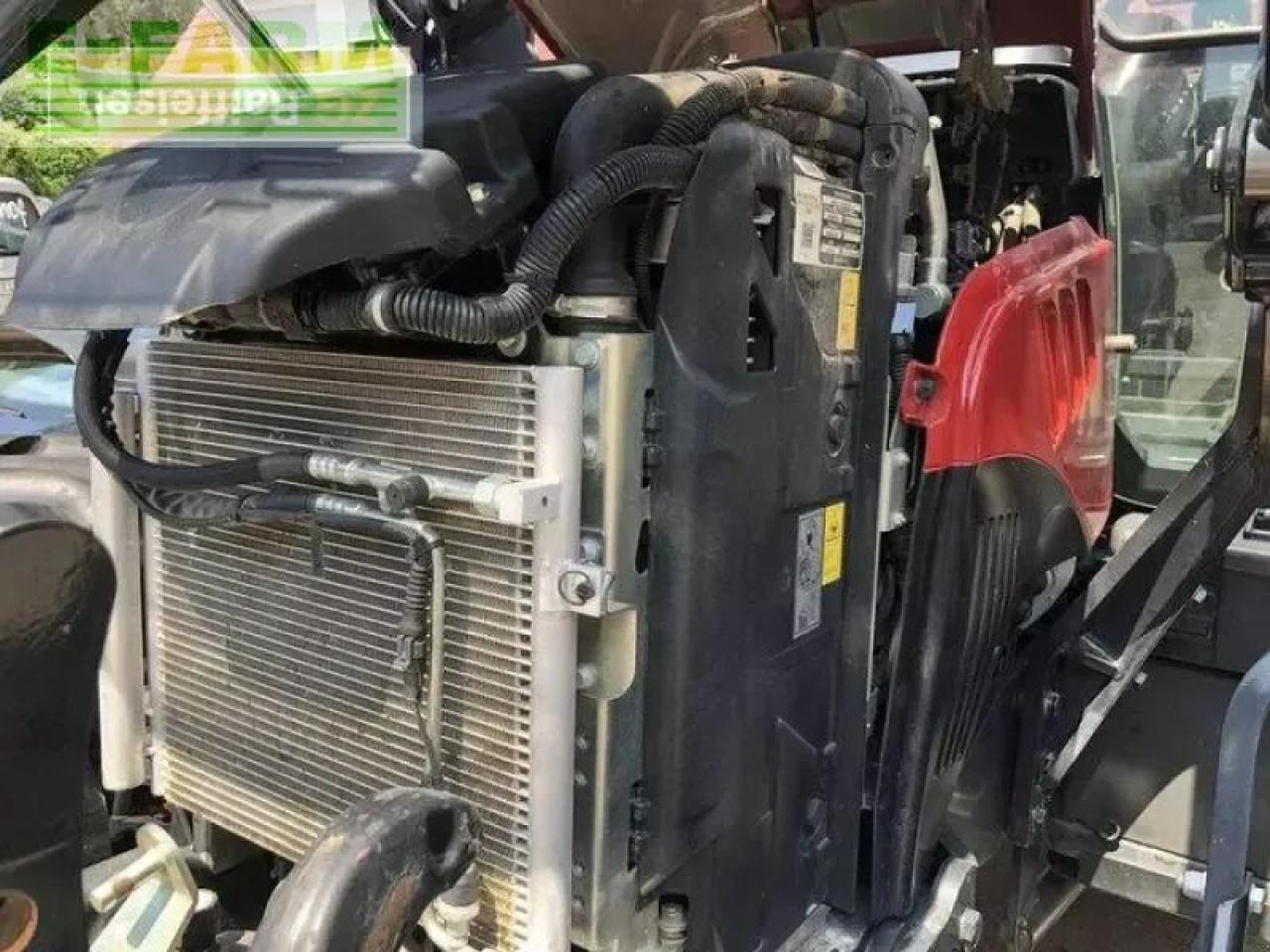 Трактор Case-IH luxxum 120: фото 13