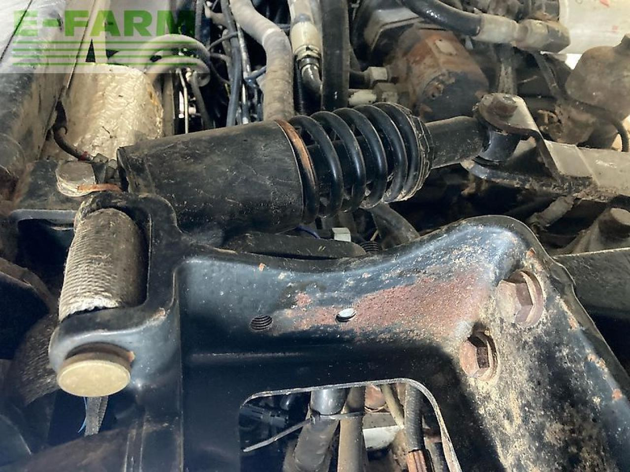 Case-IH magnum 340 afs powershift - Трактор: фото 5 Case-IH magnum 340 afs powershift - Трактор: фото 5