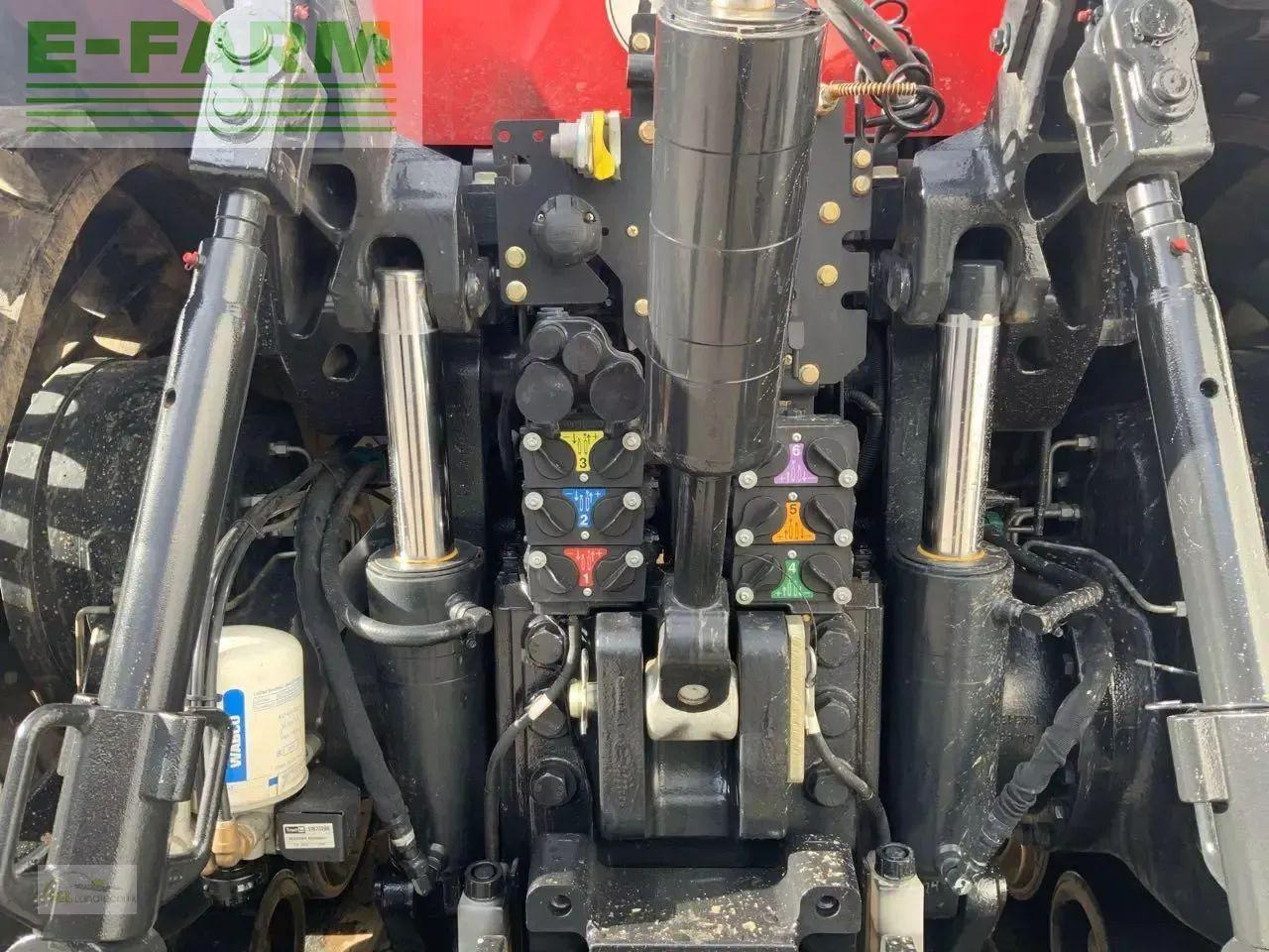 Case-IH magnum 400 rowtrac RowTrac - Трактор: фото 5 Case-IH magnum 400 rowtrac RowTrac - Трактор: фото 5