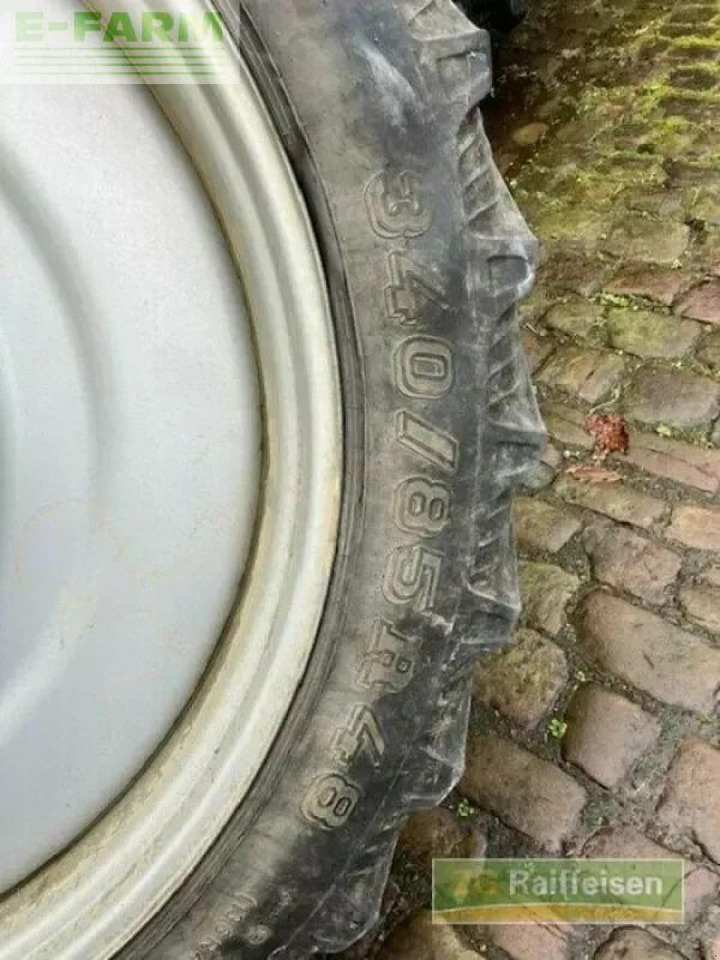 Case-IH maxxum 110 - Трактор: фото 4 Case-IH maxxum 110 - Трактор: фото 4