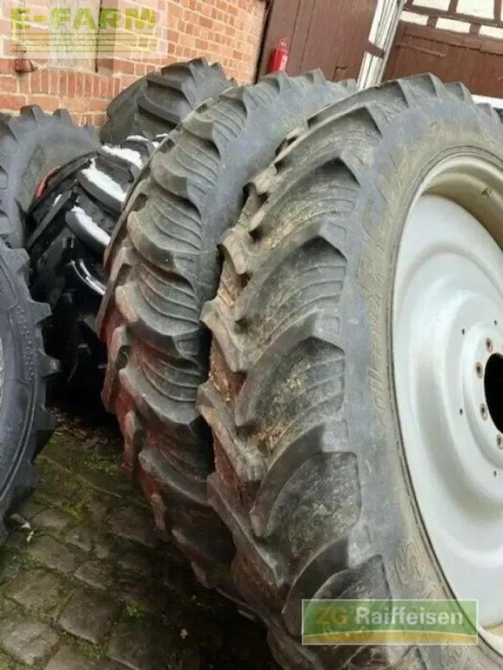 Case-IH maxxum 110 - Трактор: фото 3 Case-IH maxxum 110 - Трактор: фото 3