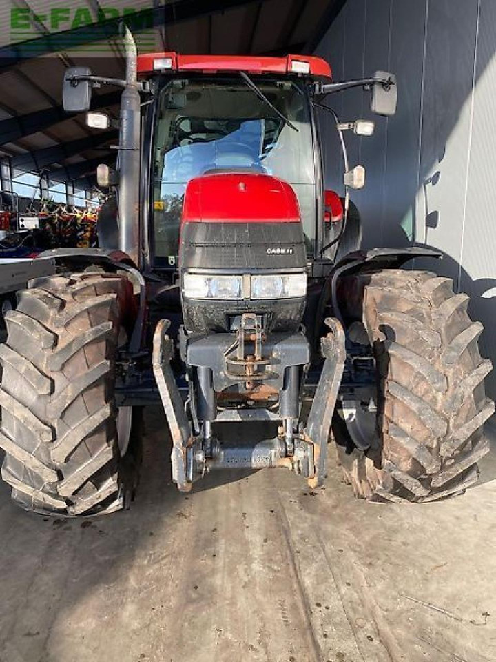 Case-IH maxxum 115 - Трактор: фото 3 Case-IH maxxum 115 - Трактор: фото 3