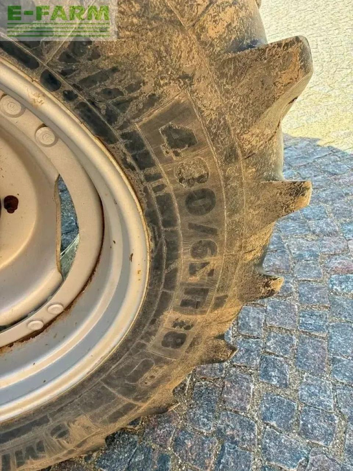 Трактор Case-IH maxxum 130 cvx CVX: фото 8 Трактор Case-IH maxxum 130 cvx CVX: фото 8